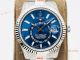 VR Factory Swiss Replica Rolex Sky-Dweller Bust Down Steel Navy Dial Watch 42mm (4)_th.jpg